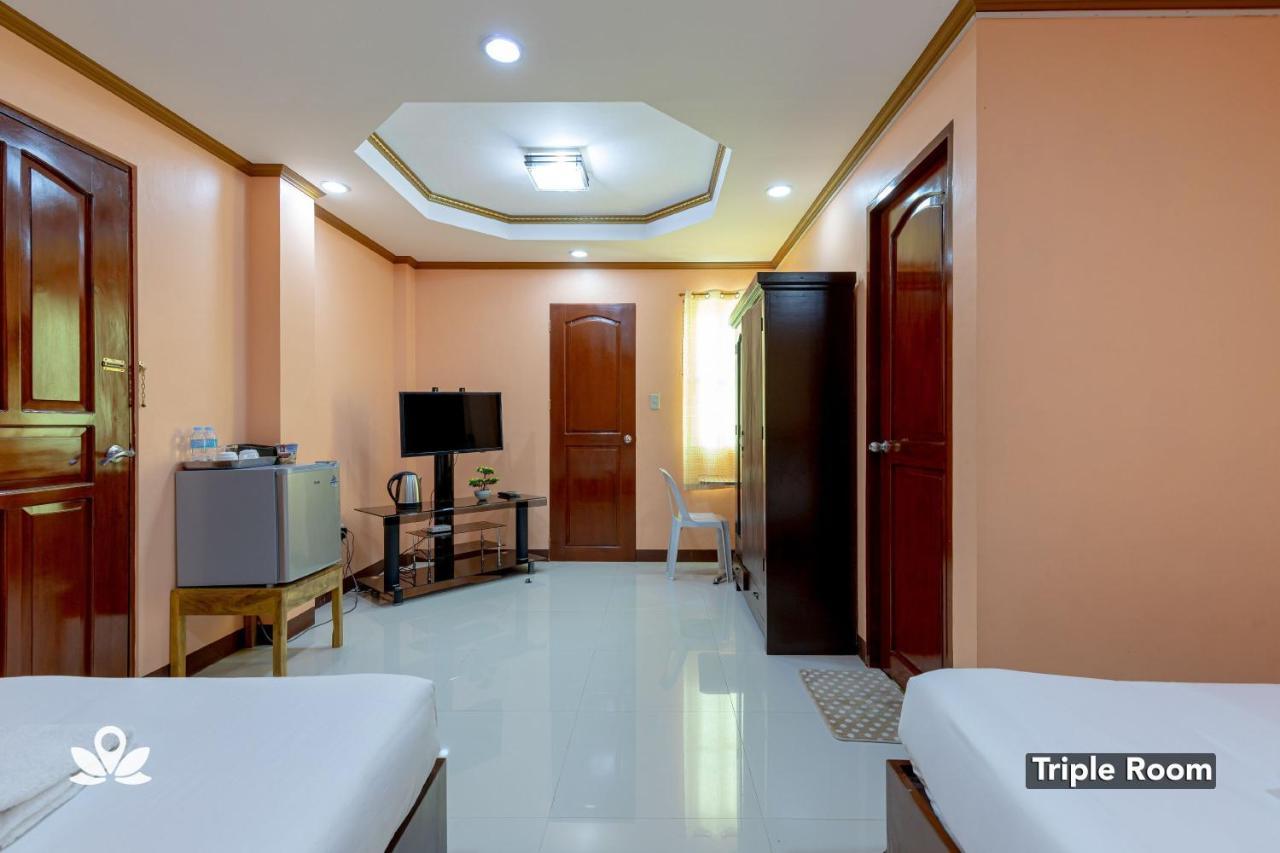 Zen Rooms Casa Venicia 카티클란 외부 사진