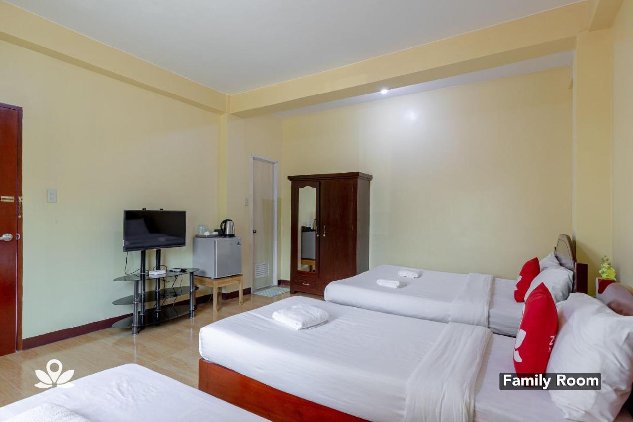 Zen Rooms Casa Venicia 카티클란 외부 사진