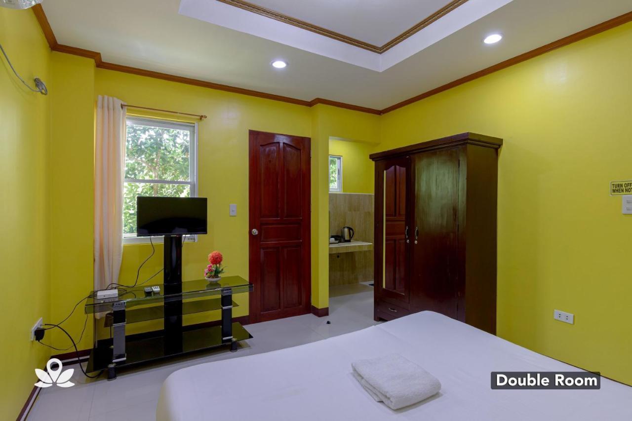 Zen Rooms Casa Venicia 카티클란 외부 사진