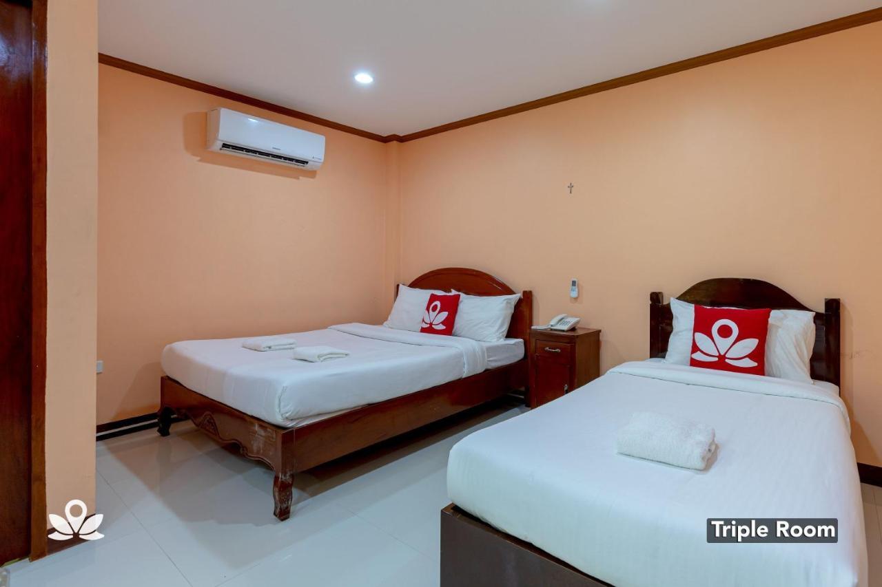 Zen Rooms Casa Venicia 카티클란 외부 사진