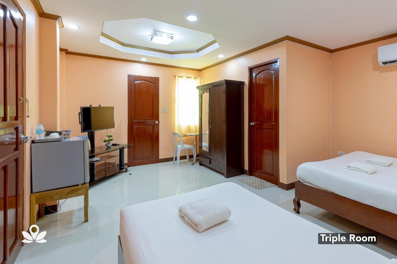 Zen Rooms Casa Venicia 카티클란 외부 사진