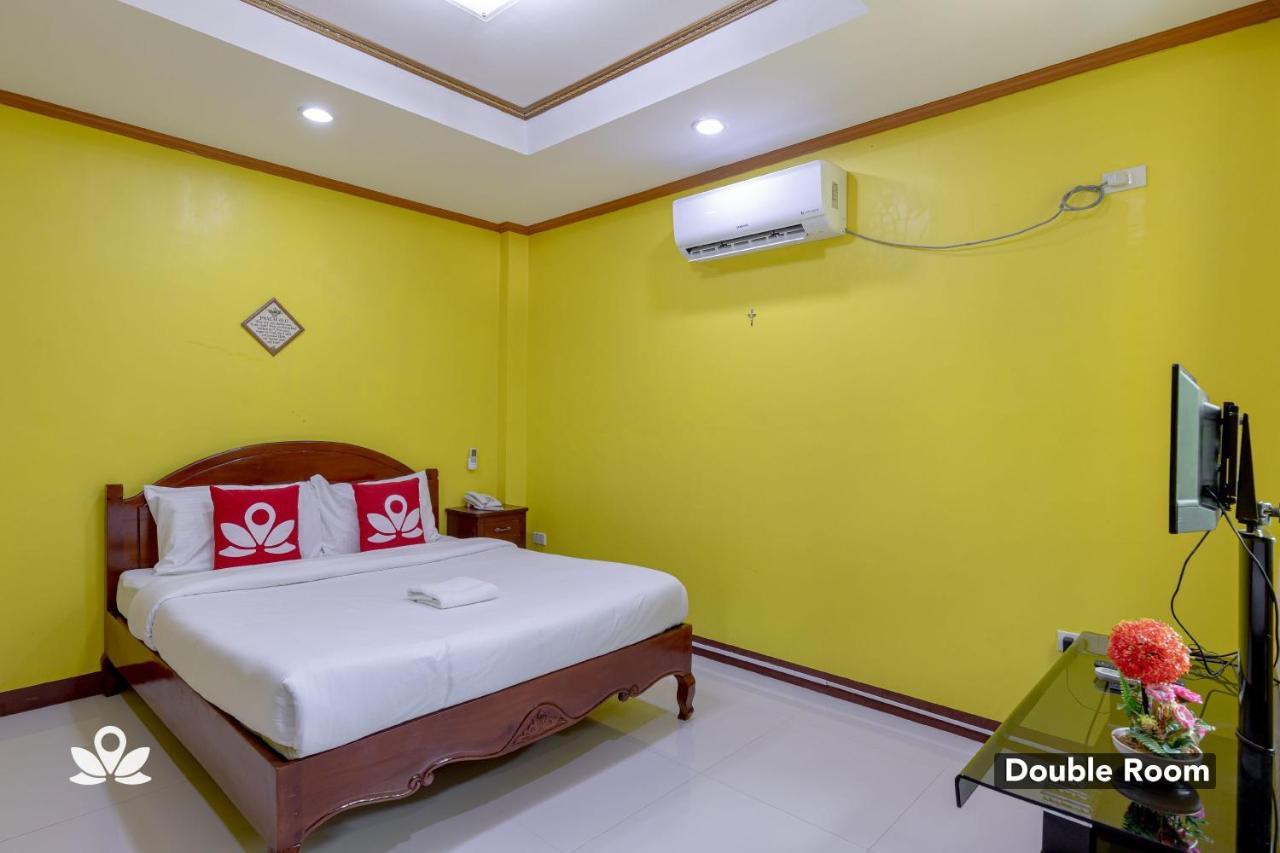 Zen Rooms Casa Venicia 카티클란 외부 사진