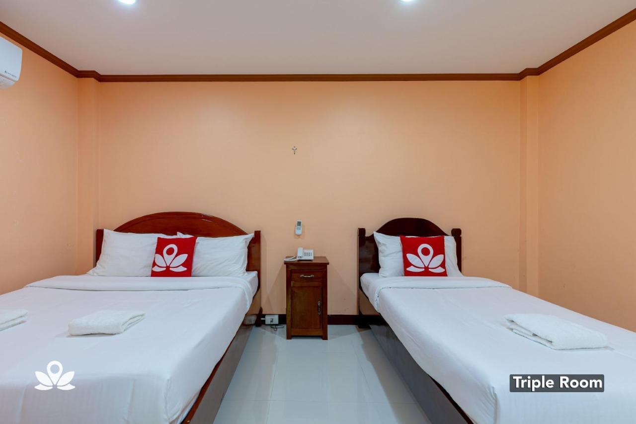Zen Rooms Casa Venicia 카티클란 외부 사진