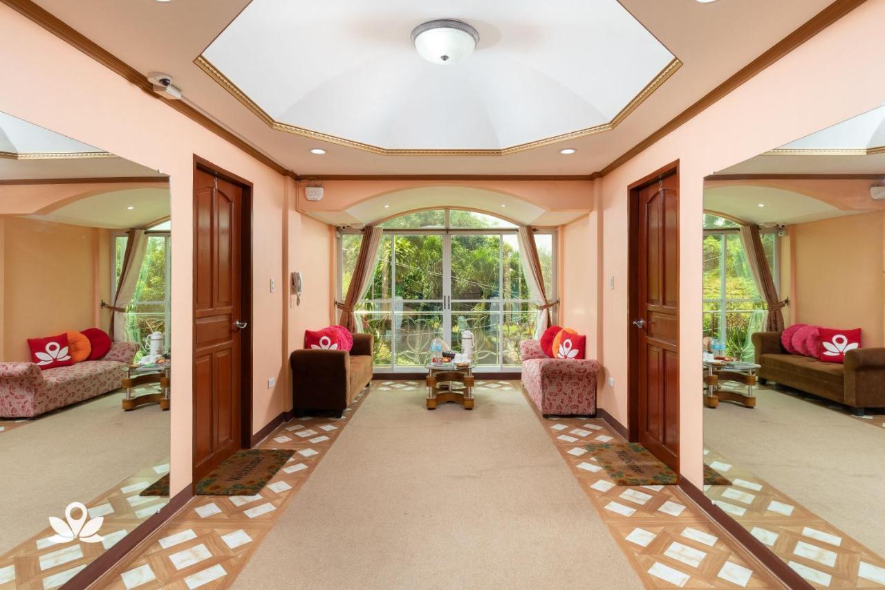Zen Rooms Casa Venicia 카티클란 외부 사진