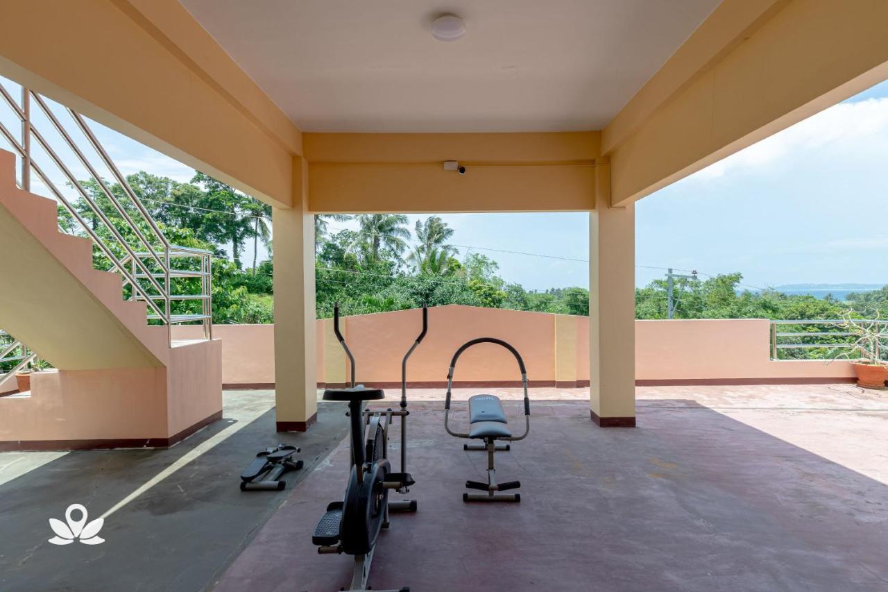 Zen Rooms Casa Venicia 카티클란 외부 사진